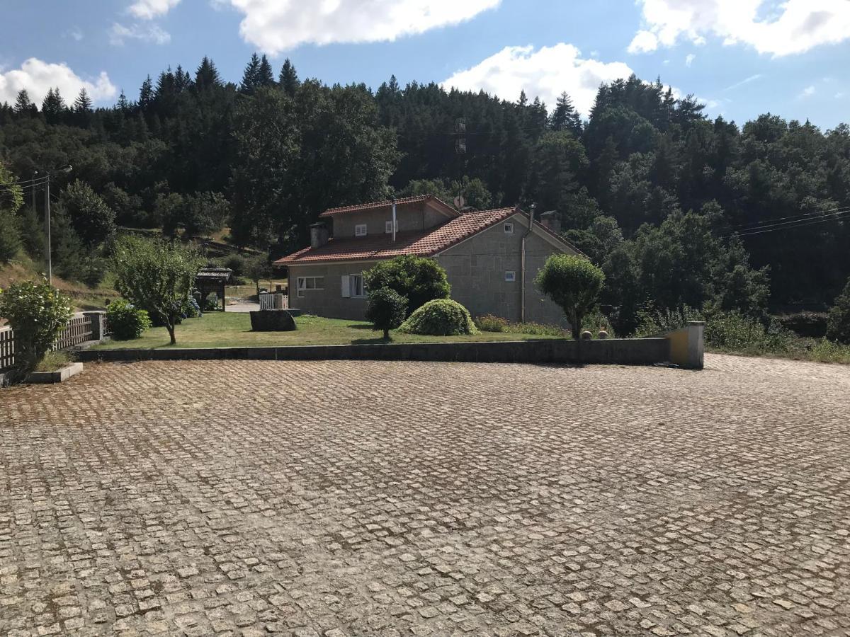 Casa Santa Catarina Panzió Montalegre Kültér fotó