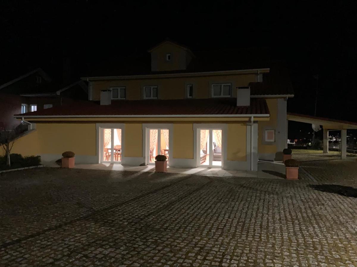 Casa Santa Catarina Panzió Montalegre Kültér fotó
