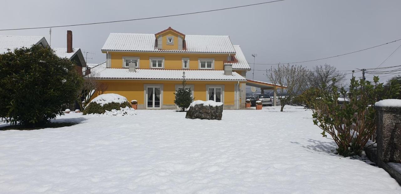 Casa Santa Catarina Panzió Montalegre Kültér fotó
