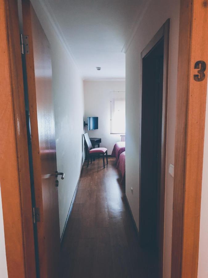 Casa Santa Catarina Panzió Montalegre Kültér fotó
