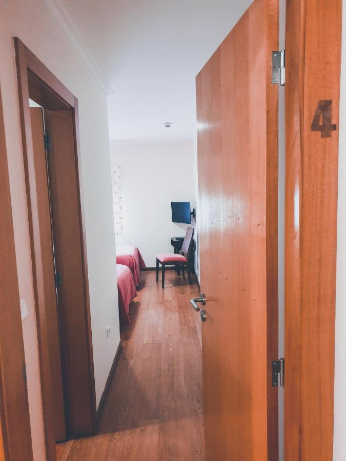 Casa Santa Catarina Panzió Montalegre Kültér fotó