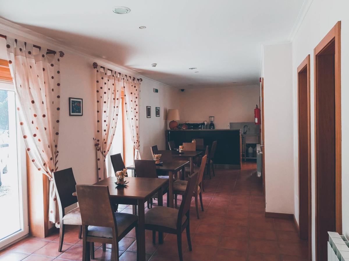 Casa Santa Catarina Panzió Montalegre Kültér fotó