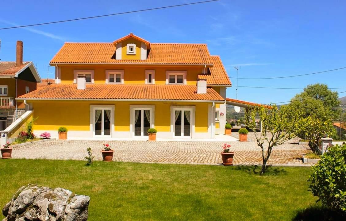 Casa Santa Catarina Panzió Montalegre Kültér fotó