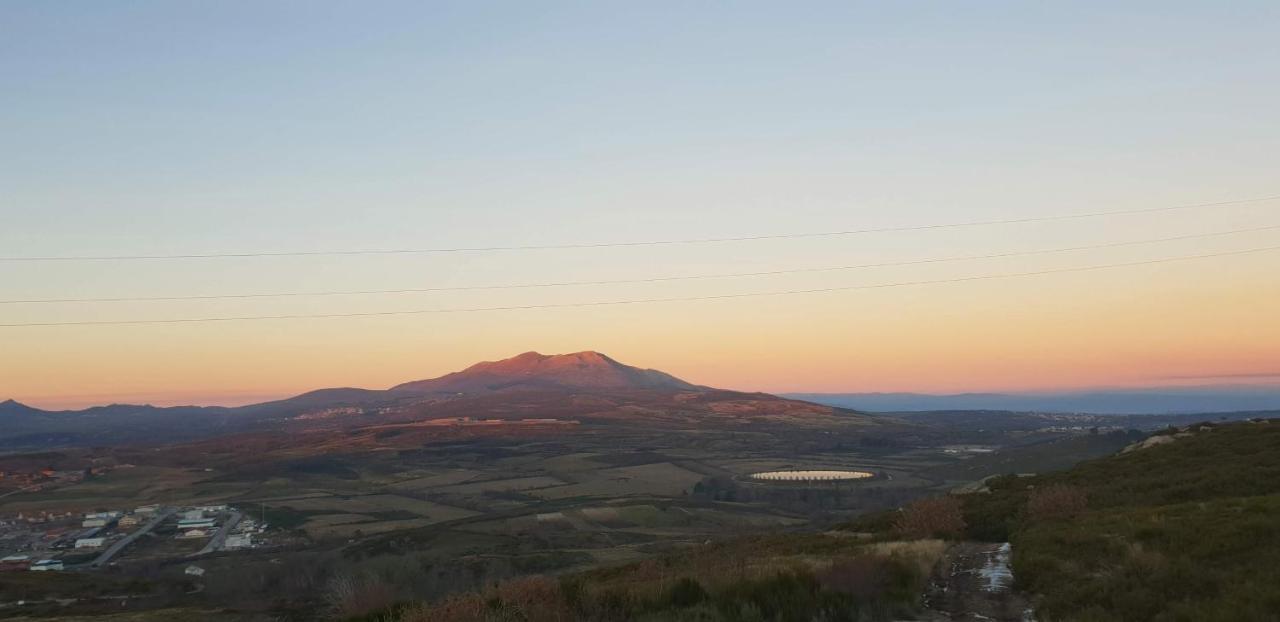 Casa Santa Catarina Panzió Montalegre Kültér fotó