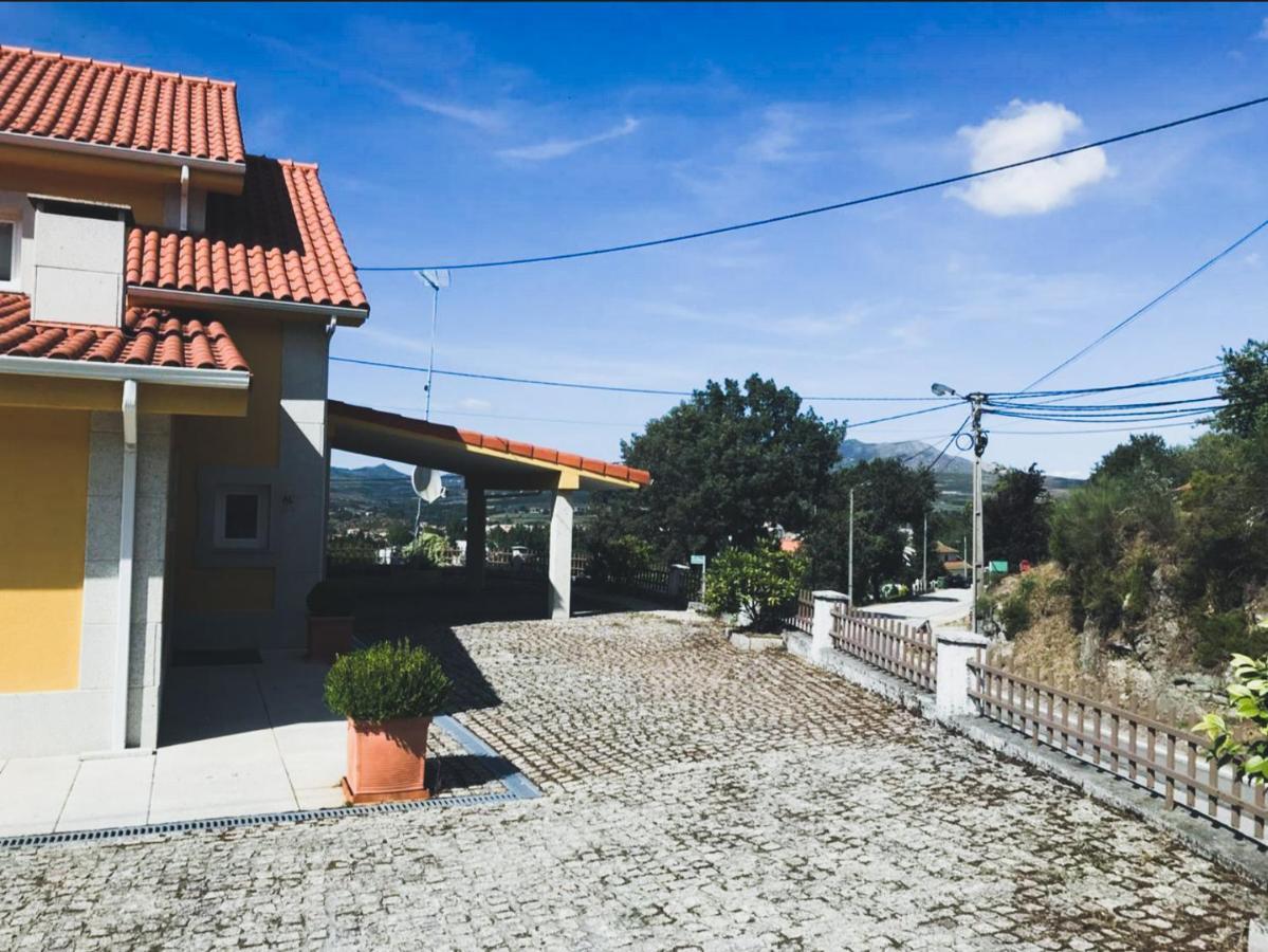Casa Santa Catarina Panzió Montalegre Kültér fotó