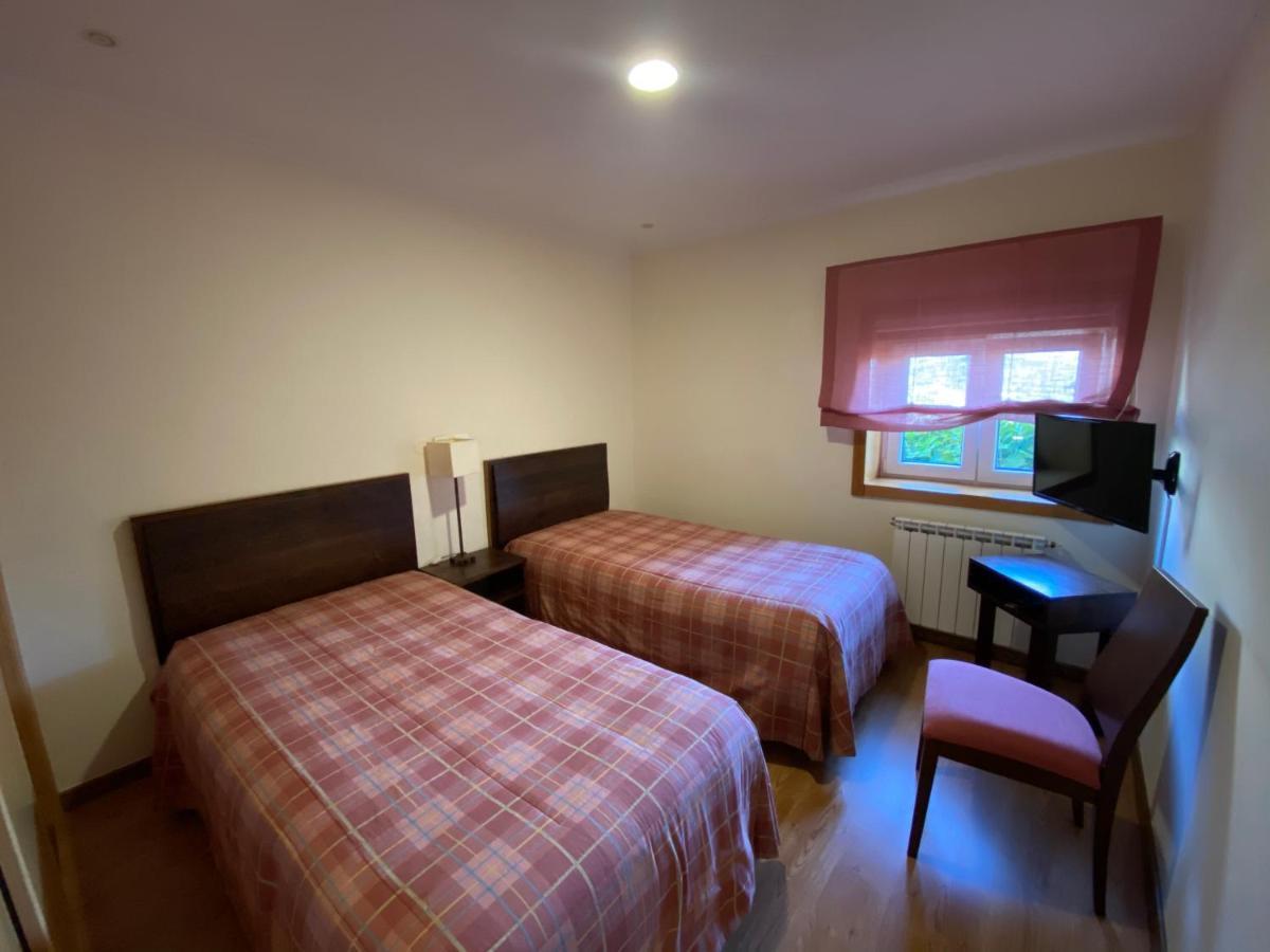 Casa Santa Catarina Panzió Montalegre Kültér fotó