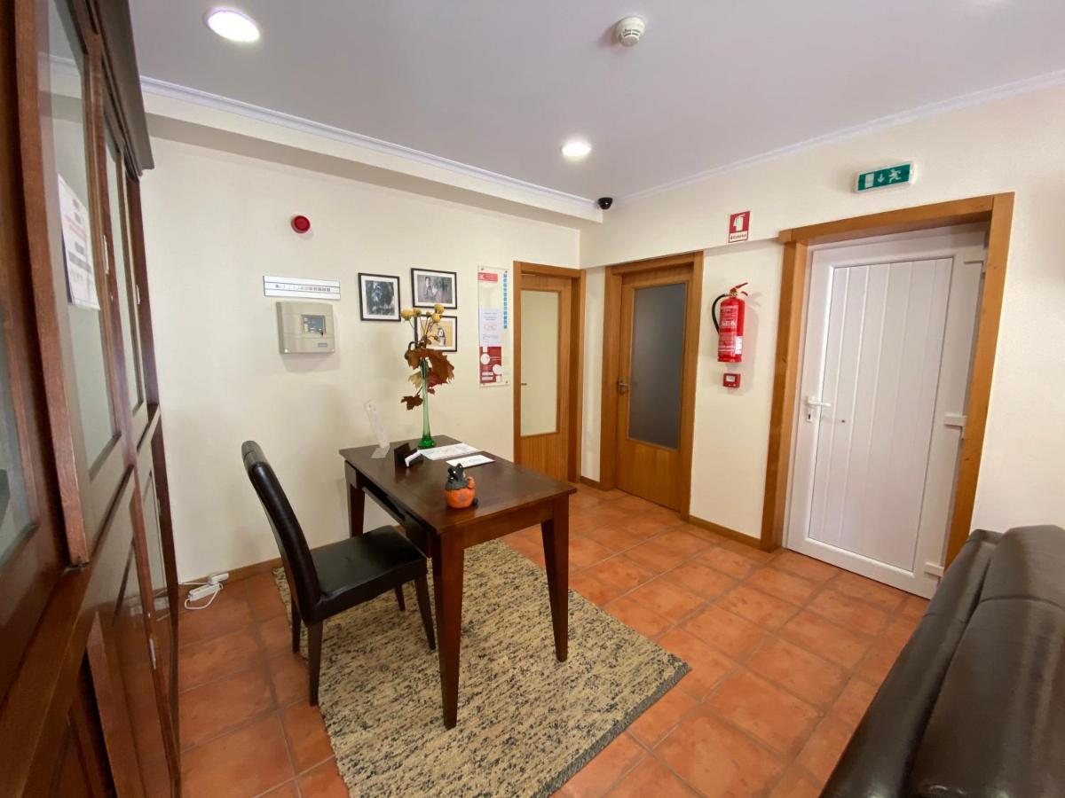 Casa Santa Catarina Panzió Montalegre Kültér fotó