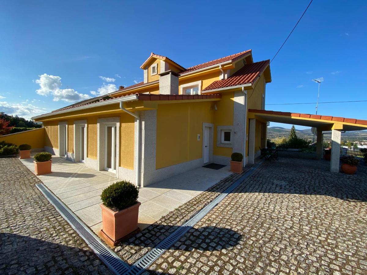 Casa Santa Catarina Panzió Montalegre Kültér fotó