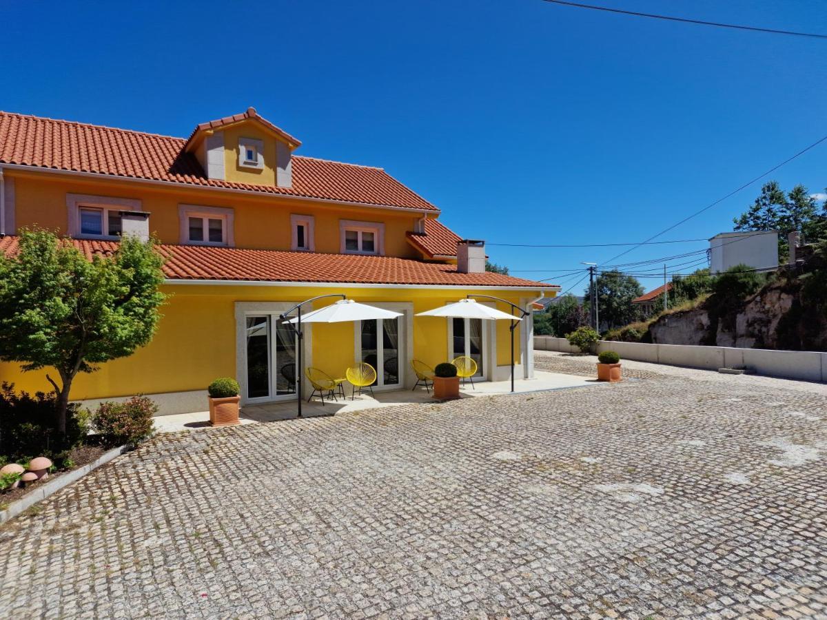 Casa Santa Catarina Panzió Montalegre Kültér fotó