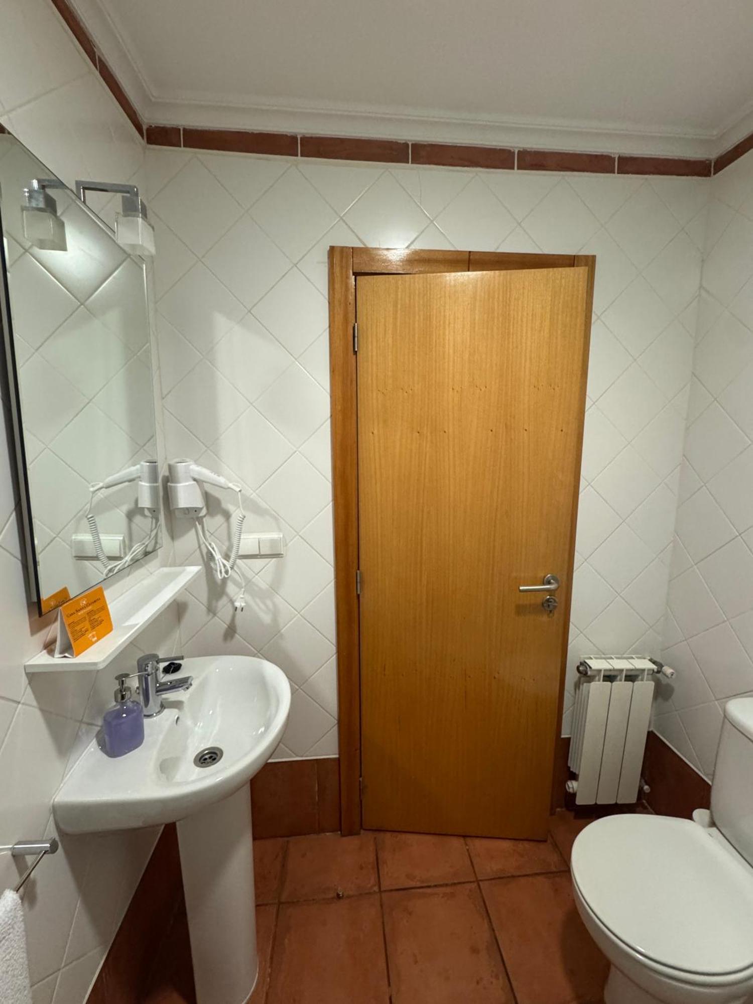 Casa Santa Catarina Panzió Montalegre Kültér fotó